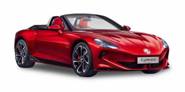 MG Cyberster Hà Nam